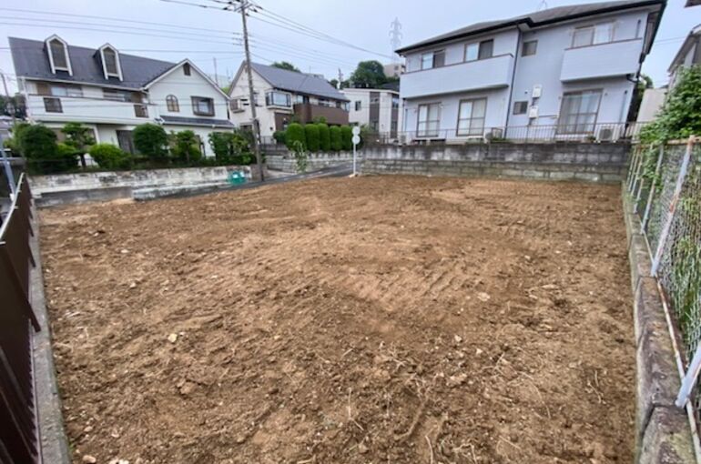 川崎市麻生区千代ヶ丘6.30