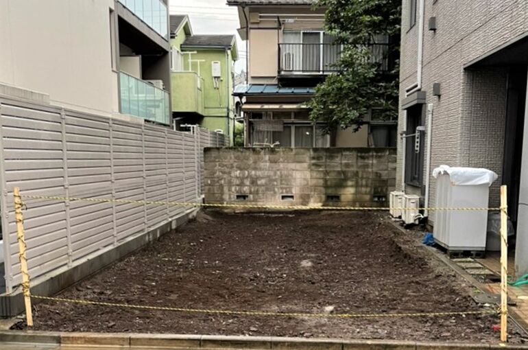 練馬区桜台0713木造4坪