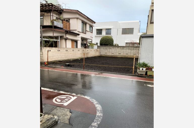 南品川
